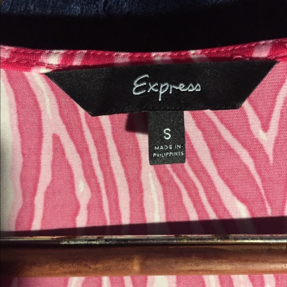 💰💰EXPRESS WRAP DRESS👗👗💕 - Picture 4 of 4